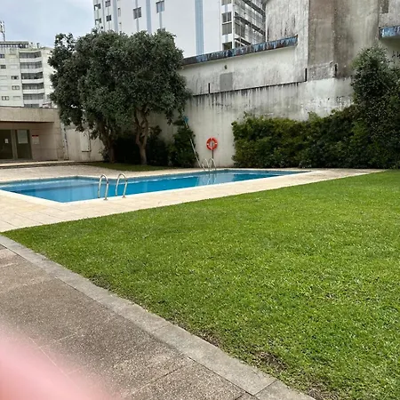Appartement Mar Azul à Póvoa de Varzim Extérieur photo